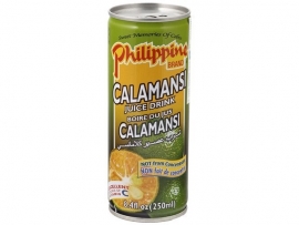 Calamansi Juice / Philippin Brand / 250 ml