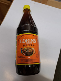 Fish Sauce / Lorins / 1 liter