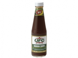 Banana sauce / UFC / 320 gram