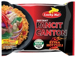 Pancit Canton Chili / Lucky Me / 60 gram (Thailand)