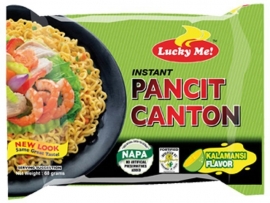 Pancit Canton Calamansi / Lucky Me / 80 gram (