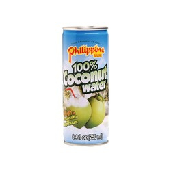 Cocos Water / Philippine Brand / 250 ml