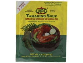 Tamarind soupmix / UFC / 40 gram