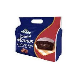Mamon Chocolate / Monde / 18 * 4 * 48 gram