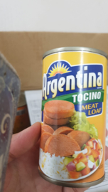 ARgentina / 170 gram Tocino meat loaf