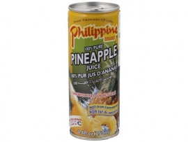Pineapple Juice / Philippine Brand / 250 ml