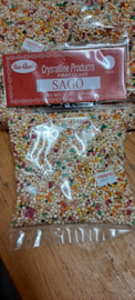 Sago Assorted / Bee anns / 200 gram