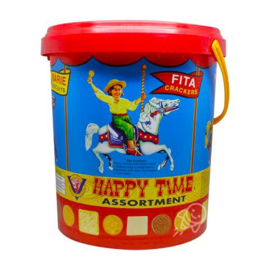 Assorted biscuits / Happy time / 1,5 kilo