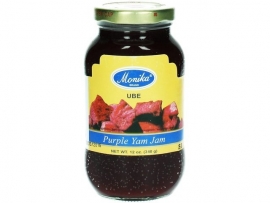 Ube Purple Yam Jam / Monika / 340 gram