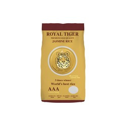 Rice / Royal Tiger Gold / 1 kilo
