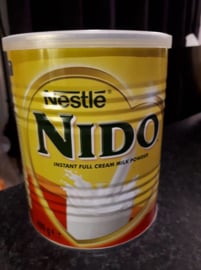 Milk Powder / Nido / 400 gram