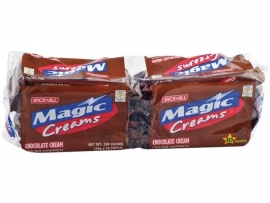 Chocolate Cream Cracker / Jack & Jill / 308 gram