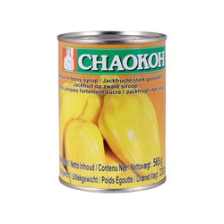 Jackfruit in heavy syrup / Chaokoh / 565 gram