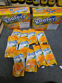 Orange Flavor / Yan Yan Koolers / 220 ml