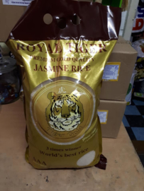 Rice / Royal Tiger Gold / 5 kilo