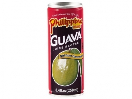 Guava Juice / Philippine Brand / 250 ml