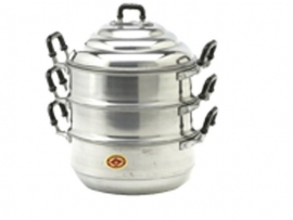 Bapau Steamer / Diamond / 30 cm