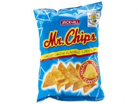 Mr chips / Jack & Jill / 100 gram