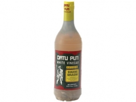 Vinegar Sukang Maasim Spiced / Datu Puti / 750 ml