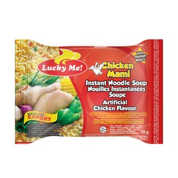Chicken Mami / Lucky Me / 55 gram
