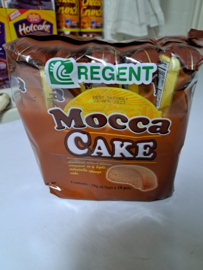 Mocca Cake / Regent / 10 * 20 gram