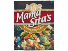 Chopsuey - Pancit Canton / Mama Sita's / 40 gram