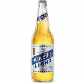 Light Beer / San Miguel / 330 ml