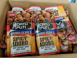 Spicy Adobo Sauce / Datu Puti / 180 ml