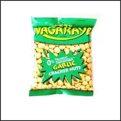Garlic Nuts / Nagaraya / 160 gram