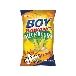Chichacorn - Garlic / Boy Bawang / 100 gram