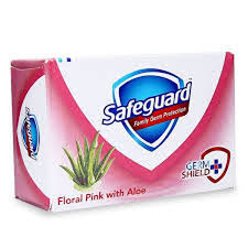 Pink Soap / Safeguard / 130 gram