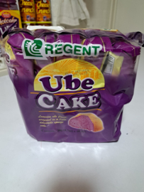 Ube Cake / Regent / 10 * 20 gram