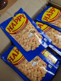 Big Pack - Garlic / Happy Peanuts / 100 gram