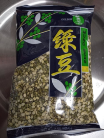 Halve Mungbeans / Golden Chef / 400 gram (Thailand)