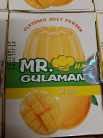 Gulaman Mango / Mr Gulaman / 25 gram