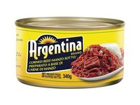 Corned Beef / Argentina / 340 gram