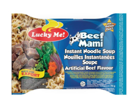 Beef Mami / Lucky Me / 55 gram