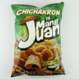 Mang Juan Chicharron Paombong / Jack & Jill / 90 gram