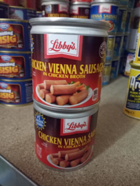 Chicken Vienna Sausage / Libby's / 4.6 OZ