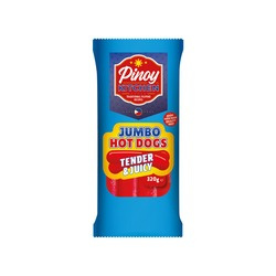 Jumbo Hot dog / Pinoy Kitchen / 320 gram