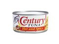 Tuna Hot & Spicy / Century / 180 gram
