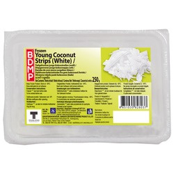 Young Coconut strips / BDMP / 250 gram