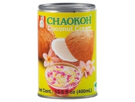 Cocos Creme / Chaokoh / 400 gram (Thailand)