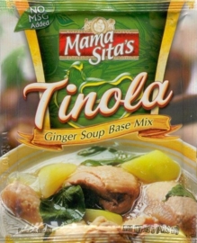 Tinola / Mama Sita / 25 gram