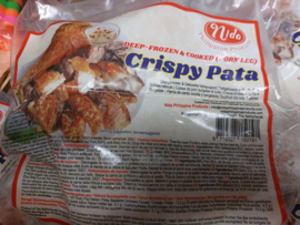 Crispy Pata cooked (pork leg) 1.7kg