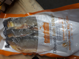 Smoked Baby Milkfish / Fisher Farms / 450 gram