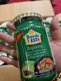 Bagoong Regular / Bario Fiesta / 250 gram