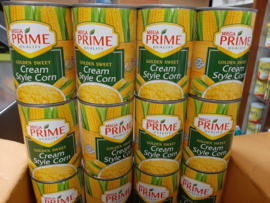 Cream Corn / Mega Prime / 425 gram