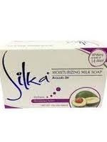 Moisturising Avocation oil / Silka / 135 gram
