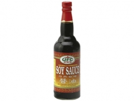 Soy Sauce / UFC / 750 ml